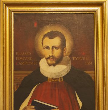 Edmund Campion’s English Optimism