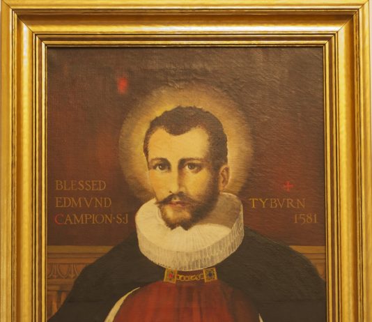 Edmund Campion’s English Optimism