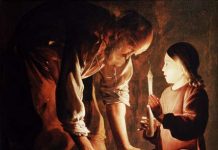 Saint Joseph Speaks to our Hearts