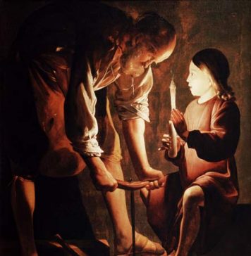 My Anniversary of Ordination, Saint Joseph and Father’s Day