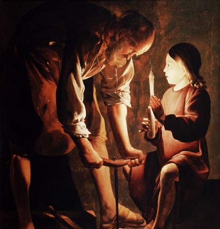 33 Days and Seven Sundays to Saint Joseph!