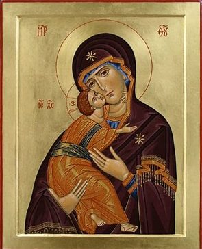 Holy Mary of Nazareth