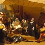 Americans, Giving Thanks