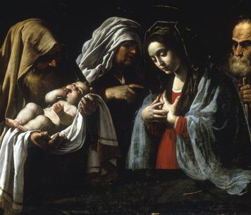 The Feast of the Presentation of Our Lord and Consecrated Life