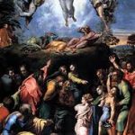 Transfigured Unto Divine Glory