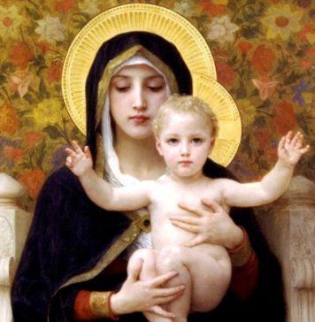 Mary, and the Work and Meaning of Beauty