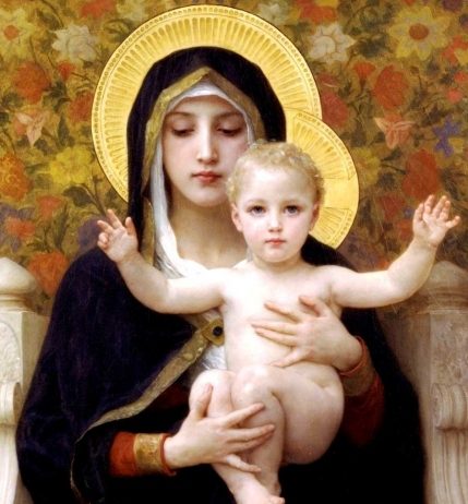 Mater Dolorosa: Our Lady of Sorrows