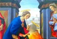 John Paul II’s First Visitation as Pope