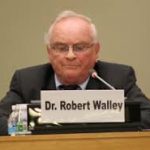 Dr. Robert Walley, Requiescat in Pace
