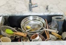 Ode to the dishwasher  Â