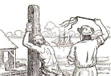 Trudeau Whipping Death Along