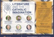 Wojtyla Summer Institute August 8-11th, 2024